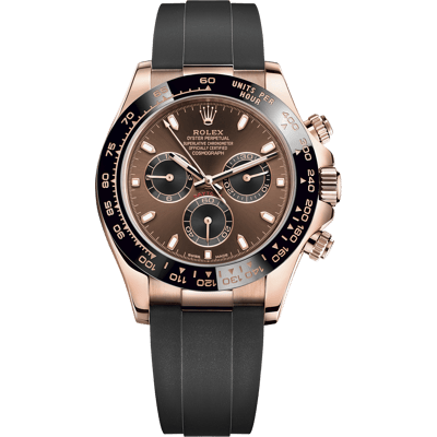 Rolex Daytona Oysterflex Ref 116515LN-0041 "Chocolate dial"