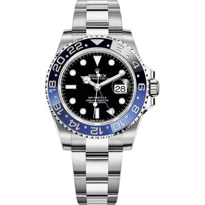 Rolex GMT-Master II 126710BLNR-0003 "Batman" 
