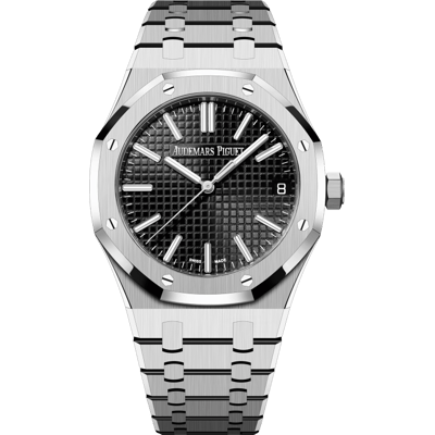Audemars Piguet Royal Oak Selfwinding 41 Ref 15510ST "Black dial"
